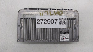 2012-2014 Toyota Camry PCM Engine Control Computer ECU ECM PCU OEM P/N:89661-06K20 89661-06K21 Fits Fits 2012 2013 2014 OEM Used Auto Parts - Oemusedautoparts1.com