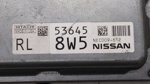 2013-2015 Nissan Rogue PCM Engine Control Computer ECU ECM PCU OEM P/N:BEM353-300 A2 NEC001-657 Fits Fits 2013 2014 2015 OEM Used Auto Parts - Oemusedautoparts1.com