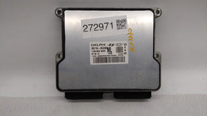 2014-2016 Kia Cadenza PCM Engine Control Computer ECU ECM PCU OEM P/N:39110-3CGN5 Fits Fits 2014 2015 2016 OEM Used Auto Parts - Oemusedautoparts1.com