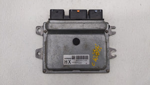 2012 Nissan Versa PCM Engine Control Computer ECU ECM PCU OEM P/N:MEC910-041 31036-3AA6B, BEM332-300, MEC910-040, EC000-811 Fits OEM Used Auto Parts - Oemusedautoparts1.com