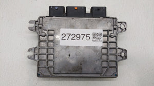 2012 Nissan Versa PCM Engine Control Computer ECU ECM PCU OEM P/N:MEC910-041 31036-3AA6B, BEM332-300, MEC910-040, EC000-811 Fits OEM Used Auto Parts - Oemusedautoparts1.com