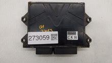 2019 Subaru Forester PCM Engine Control Computer ECU ECM PCU OEM P/N:2265AL820 22765AN460 Fits OEM Used Auto Parts - Oemusedautoparts1.com