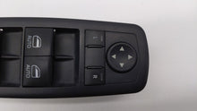 2016 Dodge Caravan Master Power Window Switch Replacement Driver Side Left P/N:10032628 68110871AA Fits 2012 2013 2014 2015 OEM Used Auto Parts