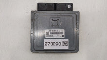 2015 Volkswagen Passat PCM Engine Control Computer ECU ECM PCU OEM P/N:06K 906 071 J 06K 907 425 C Fits OEM Used Auto Parts - Oemusedautoparts1.com