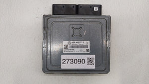 2015 Volkswagen Passat PCM Engine Control Computer ECU ECM PCU OEM P/N:06K 906 071 J 06K 907 425 C Fits OEM Used Auto Parts - Oemusedautoparts1.com