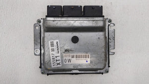 2015 Nissan Altima PCM Engine Control Computer ECU ECM PCU OEM P/N:BEM404-300 A1 NEC001-666, NEC013-028 Fits Fits 2013 2014 OEM Used Auto Parts - Oemusedautoparts1.com