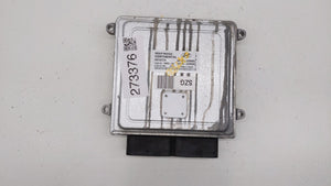 2014-2016 Hyundai Elantra PCM Engine Control Computer ECU ECM PCU OEM P/N:39103-2EMW5 39102-2EMW5 Fits Fits 2014 2015 2016 OEM Used Auto Parts - Oemusedautoparts1.com