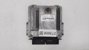 2013-2015 Ford Escape PCM Engine Control Computer ECU ECM PCU OEM P/N:FJ5A-12A650-EC DJ5A-12A650-ABB Fits Fits 2013 2014 2015 OEM Used Auto Parts - Oemusedautoparts1.com