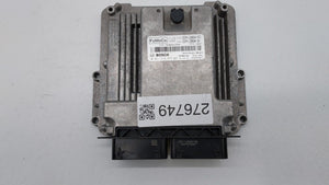 2014-2016 Ford Fusion PCM Engine Control Computer ECU ECM PCU OEM P/N:ES7A-12A650-DFC ES7A-12A650-EK Fits Fits 2014 2015 2016 OEM Used Auto Parts - Oemusedautoparts1.com