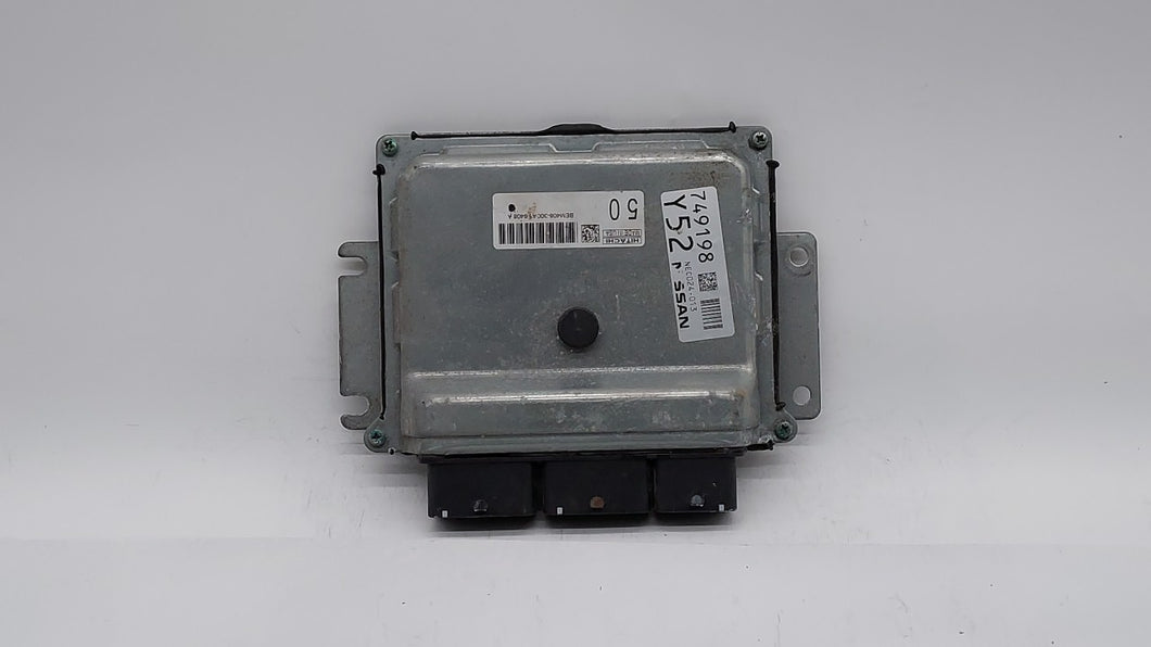 2016-2017 Nissan Altima PCM Engine Control Computer ECU ECM PCU OEM P/N:BEM408-300 A3 BEM408-300 A1 Fits Fits 2016 2017 OEM Used Auto Parts - Oemusedautoparts1.com