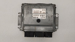 2013-2015 Nissan Sentra PCM Engine Control Computer ECU ECM PCU OEM P/N:BEM404-300 A1 NEC001-666 Fits Fits 2013 2014 2015 OEM Used Auto Parts - Oemusedautoparts1.com