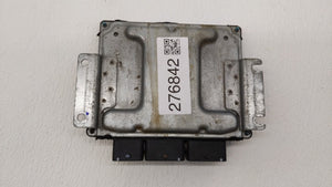 2013-2015 Nissan Sentra PCM Engine Control Computer ECU ECM PCU OEM P/N:BEM404-300 A1 NEC001-666 Fits Fits 2013 2014 2015 OEM Used Auto Parts - Oemusedautoparts1.com