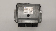 2013-2015 Nissan Sentra PCM Engine Control Computer ECU ECM PCU OEM P/N:BEM404-300 A1 NEC001-666 Fits Fits 2013 2014 2015 OEM Used Auto Parts - Oemusedautoparts1.com