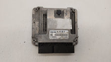 2016-2017 Volkswagen Jetta PCM Engine Control Computer ECU ECM PCU OEM P/N:04E 907 309 EE 04E907309EE Fits Fits 2016 2017 OEM Used Auto Parts - Oemusedautoparts1.com