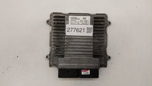 2011-2014 Hyundai Sonata PCM Engine Control Computer ECU ECM PCU OEM P/N:39111-2G669 39101-2G667 Fits Fits 2011 2012 2013 2014 OEM Used Auto Parts - Oemusedautoparts1.com