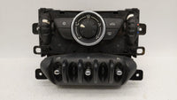 2011-2014 Mini Cooper Climate Control Module Temperature AC/Heater Replacement P/N:3457354 Fits Fits 2011 2012 2013 2014 OEM Used Auto Parts - Oemusedautoparts1.com