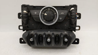 compare product 2011-2014 Mini Cooper Climate Control Module Temperature AC/Heater Replacement P/N:3457354 Fits Fits 2011 2012 2013 2014 OEM Used Auto Parts