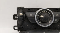 2011-2014 Mini Cooper Climate Control Module Temperature AC/Heater Replacement P/N:3457354 Fits Fits 2011 2012 2013 2014 OEM Used Auto Parts - Oemusedautoparts1.com