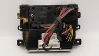 2011-2014 Mini Cooper Climate Control Module Temperature AC/Heater Replacement P/N:3457354 Fits Fits 2011 2012 2013 2014 OEM Used Auto Parts - Oemusedautoparts1.com
