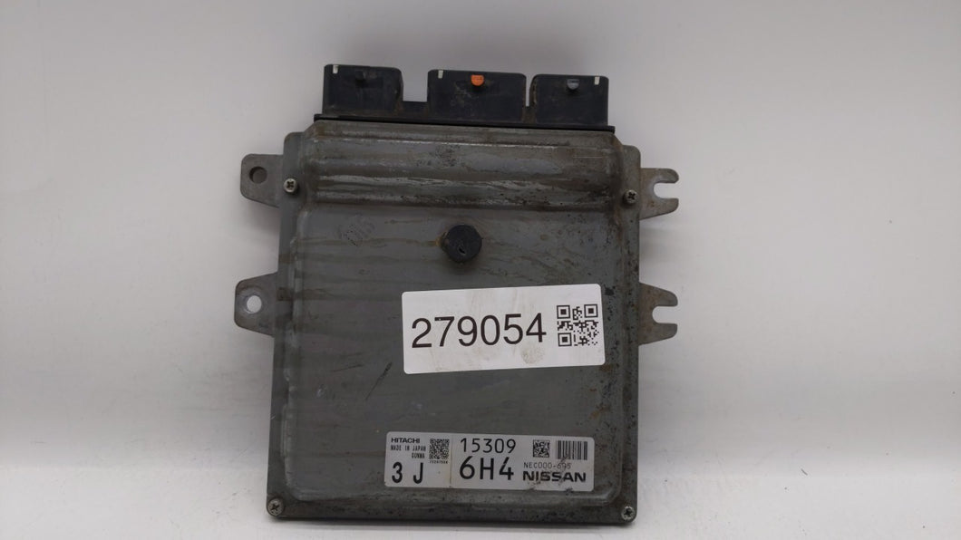 2013 Nissan Murano PCM Engine Control Computer ECU ECM PCU OEM P/N:A1H-3MD Fits OEM Used Auto Parts - Oemusedautoparts1.com