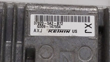 2014 Honda Accord PCM Engine Control Computer ECU ECM PCU OEM P/N:37820-5A2-B72 37820-5A3-L32, 37820-5A3-L31, 37820-5A2-B71 Fits OEM Used Auto Parts - Oemusedautoparts1.com