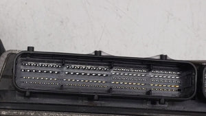 2016-2017 Toyota Camry PCM Engine Control Computer ECU ECM PCU OEM P/N:89661-06T21 89661-06T22 Fits Fits 2016 2017 OEM Used Auto Parts - Oemusedautoparts1.com