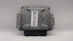 2015 Nissan Altima PCM Engine Control Computer ECU ECM PCU OEM P/N:BEM404-300 A1 NEC001-666, NEC013-028 Fits Fits 2013 2014 OEM Used Auto Parts - Oemusedautoparts1.com