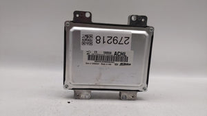 2017-2019 Buick Encore PCM Engine Control Computer ECU ECM PCU OEM P/N:12668986 12695536, 12670309 Fits Fits 2017 2018 2019 OEM Used Auto Parts - Oemusedautoparts1.com