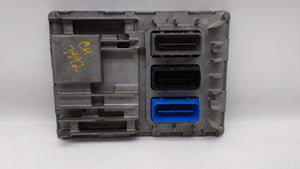 2018 Cadillac Xts PCM Engine Control Computer ECU ECM PCU OEM P/N:12698026 12673932, 12708794, 12708809 Fits Fits 2016 2017 2019 OEM Used Auto Parts