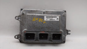 2014-2015 Honda Civic PCM Engine Control Computer ECU ECM PCU OEM P/N:37820-R1J-A55 37820-R1J-A54 Fits Fits 2014 2015 OEM Used Auto Parts - Oemusedautoparts1.com