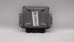 2013-2015 Nissan Sentra PCM Engine Control Computer ECU ECM PCU OEM P/N:BEM404-300 A1 NEC001-666 Fits Fits 2013 2014 2015 OEM Used Auto Parts - Oemusedautoparts1.com