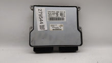 2017-2018 Hyundai Santa Fe PCM Engine Control Computer ECU ECM PCU OEM P/N:39110-3CDP0 Fits Fits 2017 2018 OEM Used Auto Parts - Oemusedautoparts1.com