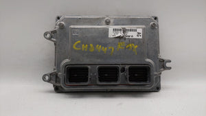 2014-2015 Honda Civic PCM Engine Control Computer ECU ECM PCU OEM P/N:37820-R1J-A55 37820-R1J-A54 Fits Fits 2014 2015 OEM Used Auto Parts - Oemusedautoparts1.com