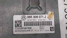 2015 Volkswagen Passat PCM Engine Control Computer ECU ECM PCU OEM P/N:06K 906 071 J 06K 907 425 C Fits OEM Used Auto Parts - Oemusedautoparts1.com