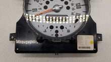 2003 Mini Cooper Instrument Cluster Speedometer Gauges P/N:6924913 6211-6966501 Fits OEM Used Auto Parts