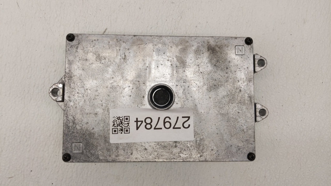 2016-2017 Honda Accord PCM Engine Control Computer ECU ECM PCU OEM P/N:37820-5A0-B24 37820-5A0-B25 Fits Fits 2016 2017 OEM Used Auto Parts - Oemusedautoparts1.com