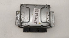 2015 Nissan Altima PCM Engine Control Computer ECU ECM PCU OEM P/N:BEM404-300 A1 NEC001-666, NEC013-028 Fits Fits 2013 2014 OEM Used Auto Parts - Oemusedautoparts1.com