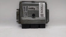 2015-2017 Nissan Murano PCM Engine Control Computer ECU ECM PCU OEM P/N:BEM426-300 A1 Fits Fits 2015 2016 2017 OEM Used Auto Parts