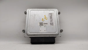 2014 Hyundai Santa Fe PCM Engine Control Computer ECU ECM PCU OEM P/N:39130-2GAG5 39130-2GAG1, 39100-2GAG1, 39130-2GAG2 Fits OEM Used Auto Parts