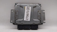 2016-2017 Nissan Altima PCM Engine Control Computer ECU ECM PCU OEM P/N:BEM408-300 A3 BEM408-300 A1 Fits Fits 2016 2017 OEM Used Auto Parts - Oemusedautoparts1.com