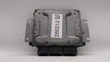 2015 Nissan Altima PCM Engine Control Computer ECU ECM PCU OEM P/N:BEM404-300 A1 NEC001-666, NEC013-028 Fits Fits 2013 2014 OEM Used Auto Parts - Oemusedautoparts1.com