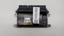 2014-2016 Mazda 3 PCM Engine Control Computer ECU ECM PCU OEM P/N:PEAB18881A PE AB 18 881 A Fits Fits 2014 2015 2016 OEM Used Auto Parts - Oemusedautoparts1.com