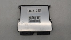 2017 Genesis G80 PCM Engine Control Computer ECU ECM PCU OEM P/N:39104-3CEN0 Fits OEM Used Auto Parts - Oemusedautoparts1.com