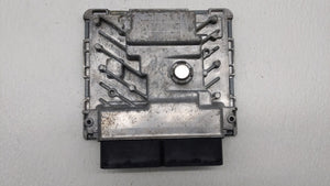 2015 Volkswagen Passat PCM Engine Control Computer ECU ECM PCU OEM P/N:06K 906 071 J 06K 907 425 C Fits OEM Used Auto Parts - Oemusedautoparts1.com