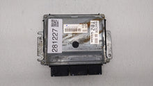 2016-2017 Nissan Altima PCM Engine Control Computer ECU ECM PCU OEM P/N:BEM408-300 A3 BEM408-300 A1 Fits Fits 2016 2017 OEM Used Auto Parts - Oemusedautoparts1.com