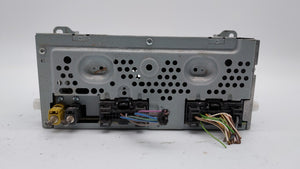 2020 Ford Fusion Radio AM FM Cd Player Receiver Replacement P/N:LS7T-18D818-ZC LS7T-19C107-XC Fits OEM Used Auto Parts