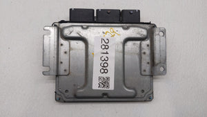 2011-2013 Nissan Altima PCM Engine Control Computer ECU ECM PCU OEM P/N:MEC114-100 MEC112-130 B1 Fits Fits 2011 2012 2013 OEM Used Auto Parts - Oemusedautoparts1.com