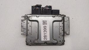 2013-2015 Nissan Sentra PCM Engine Control Computer ECU ECM PCU OEM P/N:BEM404-300 A1 NEC001-666 Fits Fits 2013 2014 2015 OEM Used Auto Parts - Oemusedautoparts1.com