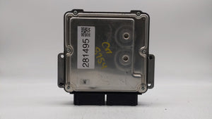 2015-2016 Ford Escape PCM Engine Control Computer ECU ECM PCU OEM P/N:FJ5A-12A650-BA FJ5A-12A560-UC Fits Fits 2015 2016 OEM Used Auto Parts - Oemusedautoparts1.com