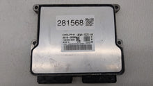 2014-2016 Kia Cadenza PCM Engine Control Computer ECU ECM PCU OEM P/N:39110-3CGN5 Fits Fits 2014 2015 2016 OEM Used Auto Parts - Oemusedautoparts1.com